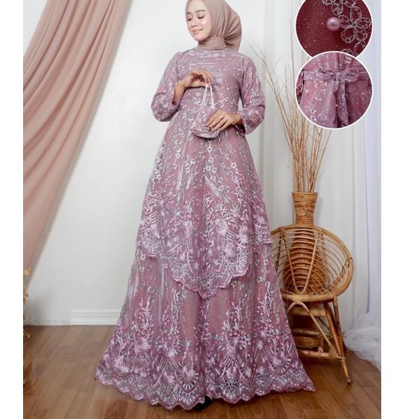 REKOMENDASI TERBARU-KEBAYA GAMIS KARTIKA- KEBAYA FORMAL-GAMIS-KEBAYA-KEBAYA PESTA