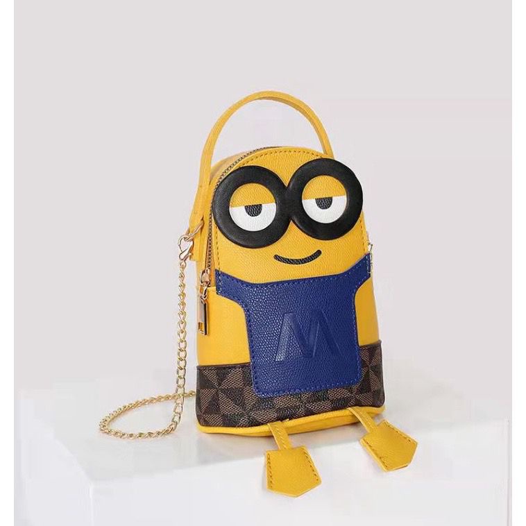 TAS SELEMPANG MINI E4198 TAS FASHION WANITA
