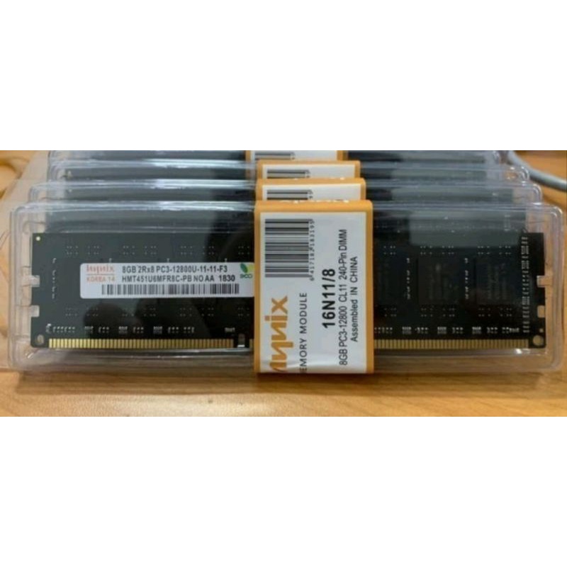 ram 8gb ddr 3