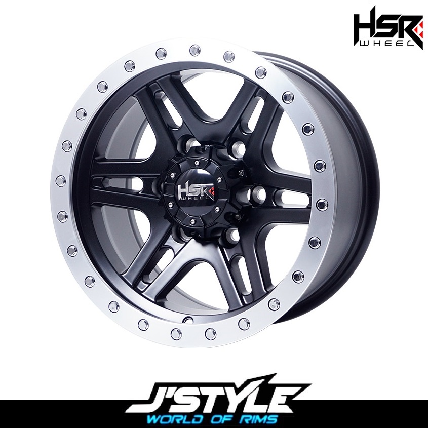 VELG RANGER,HILUX,D-MAX,TERRANO,OANTHER,BLAZER,DLL HSR KWANYAR R15
