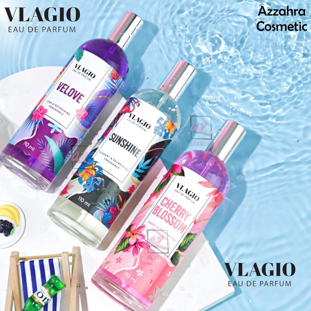 VLAGIO Eau De Parfume 110ml