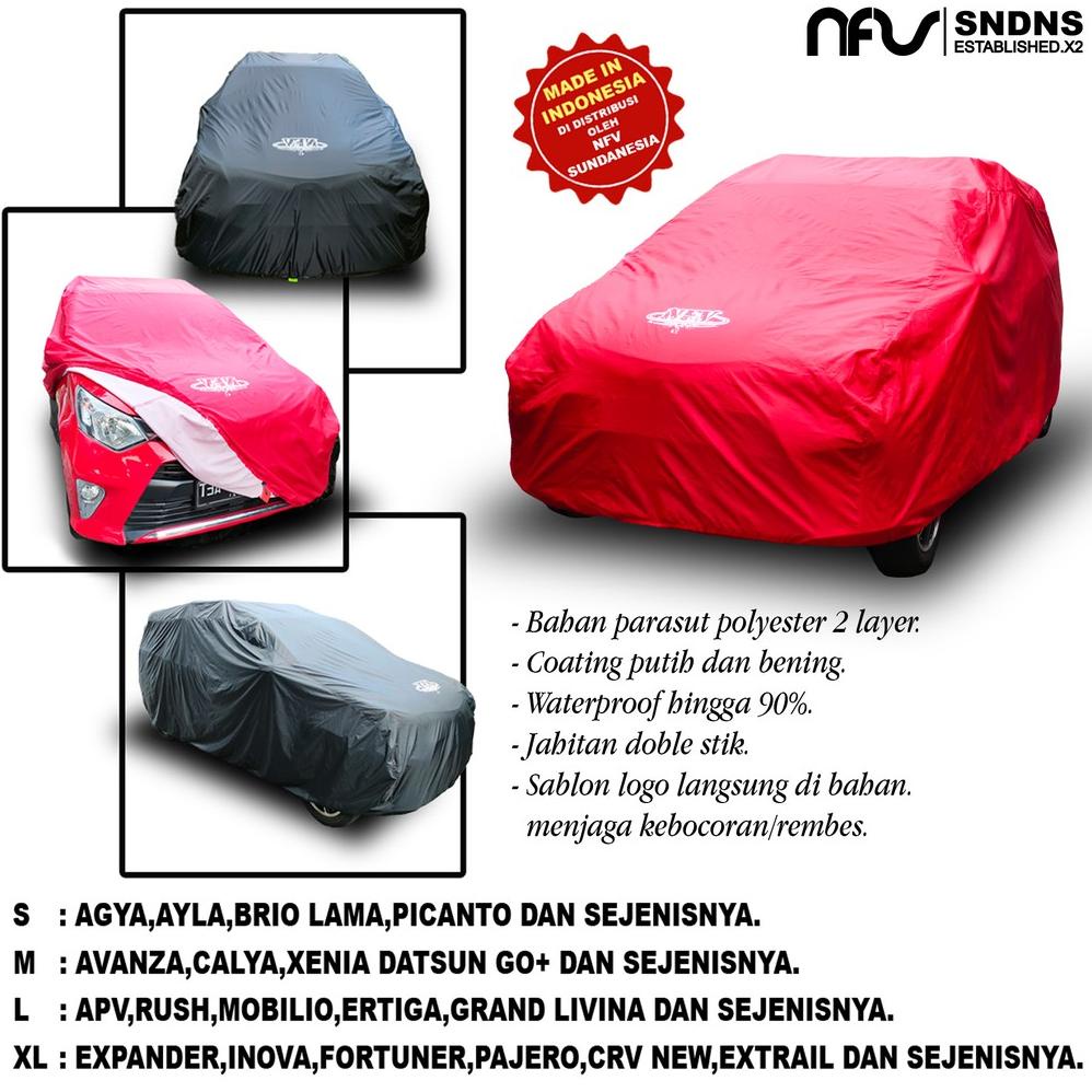COVER MOBIL EXPANDER || SELIMUT MOBIL AVANZA