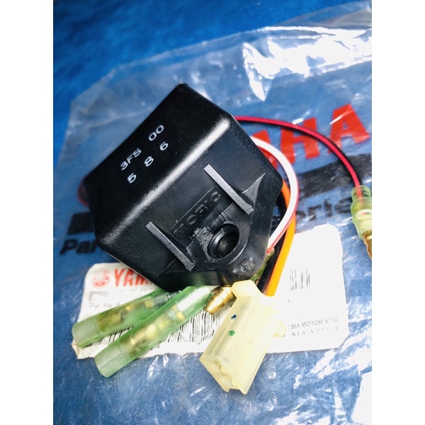Cdi yamaha alfa champ sigma engkel original nos 3fs