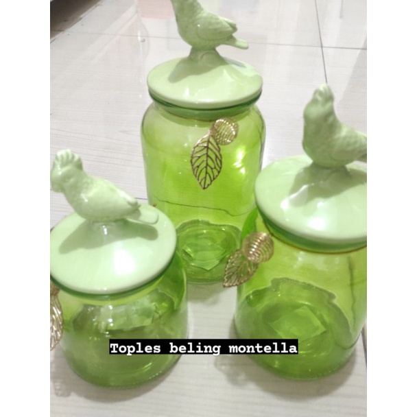 toples set montella