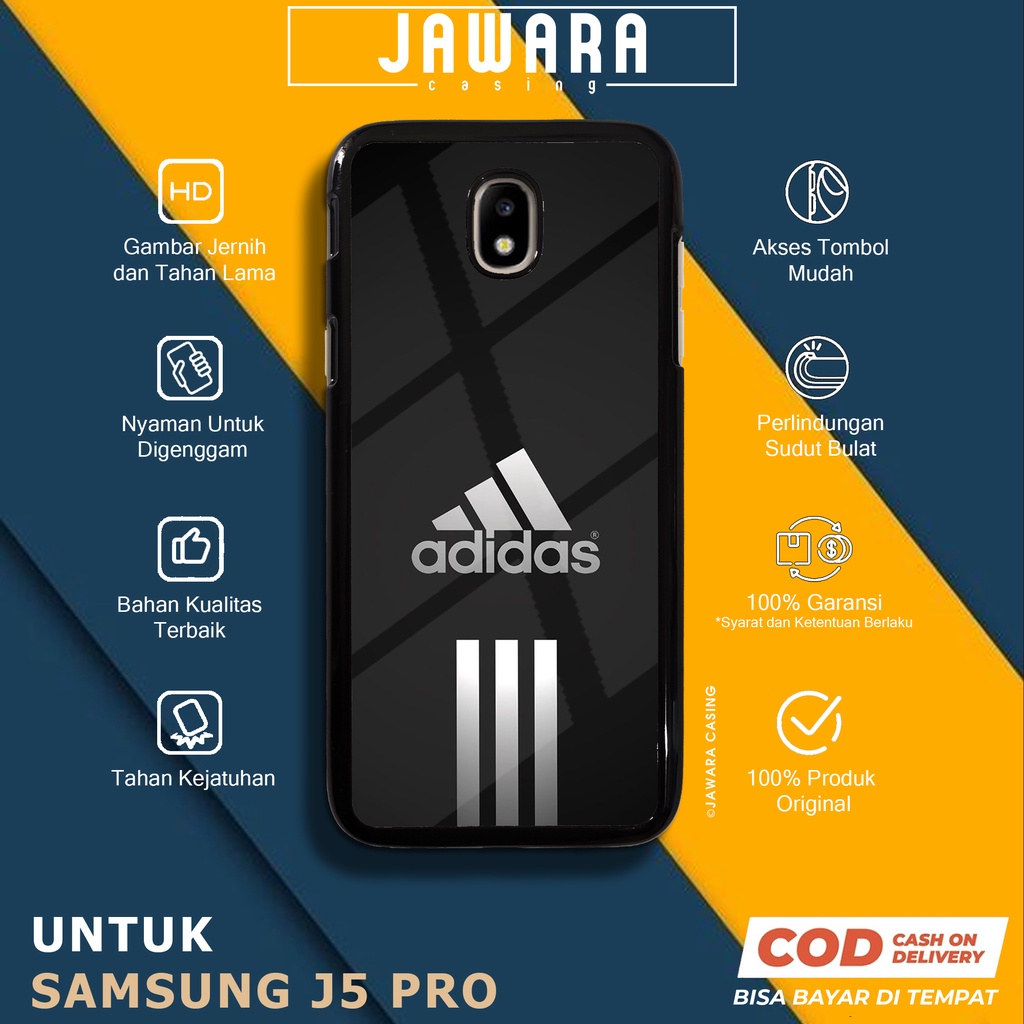 Case Samsung J5 Pro Casing Samsung J5 Pro Jawara Casing [ADDS] Case Glossy Case Aesthetic Custom Cas