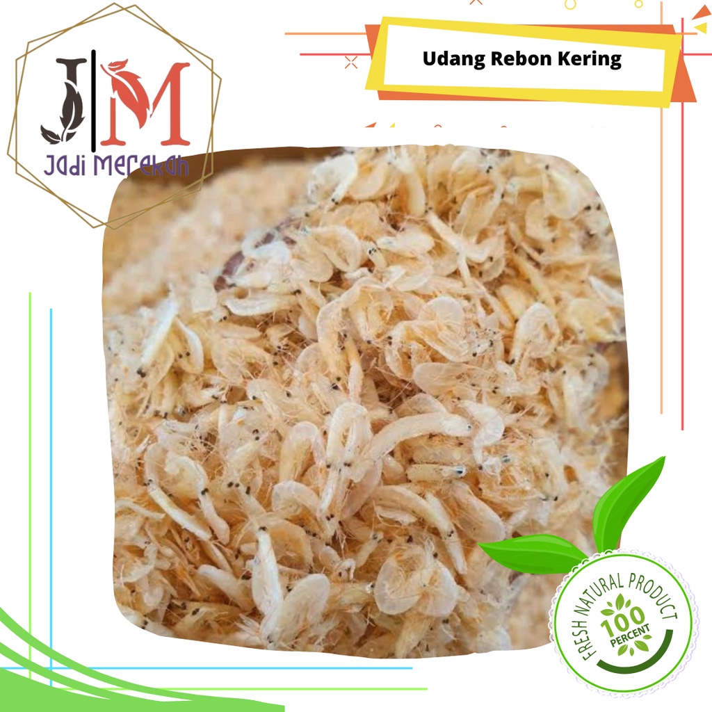 

[JM SoFresh] - Udang Rebon Kering