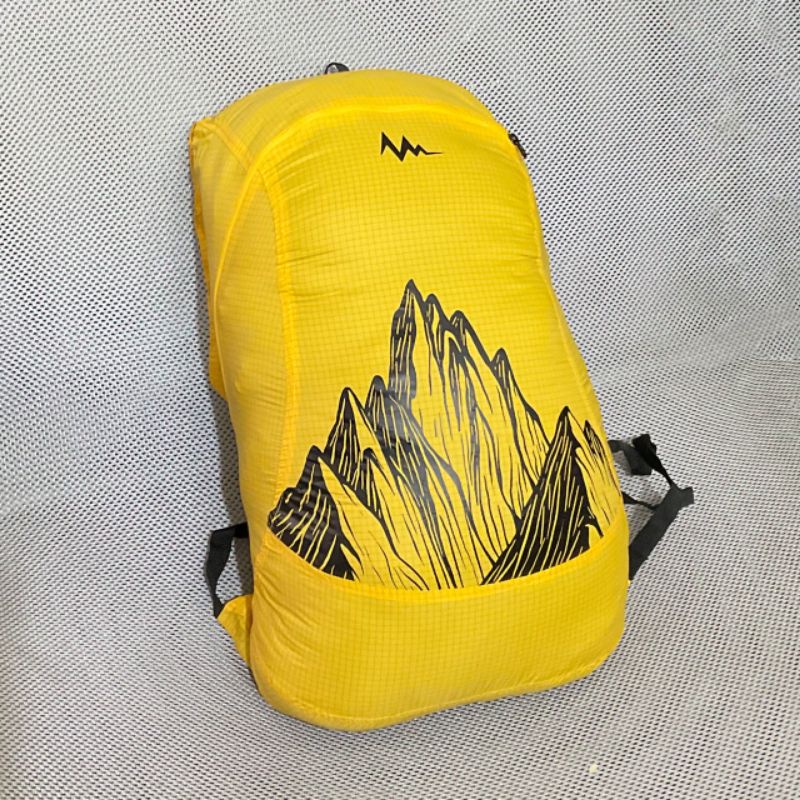 Ransel Pria Lipat Mountaingeer Ultrafly Micropack Series Nano Pack Mountaingeer Ultralight Ready Sto