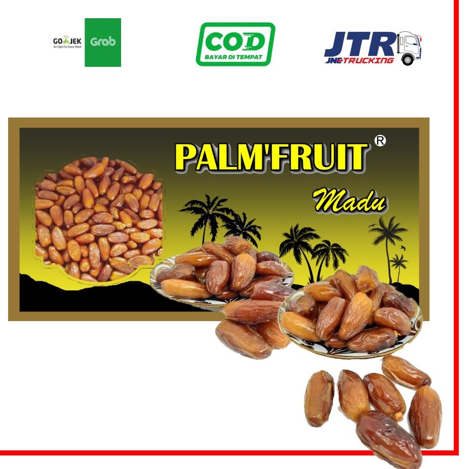 

➹ [NEW] kurma tunisia super 500gr /palm fruit [kemasan bok mika] ▲