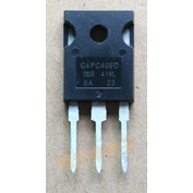 2pcs G4PC40FD IRG4PC40FD TO-247 IGBT Original Brand Baru