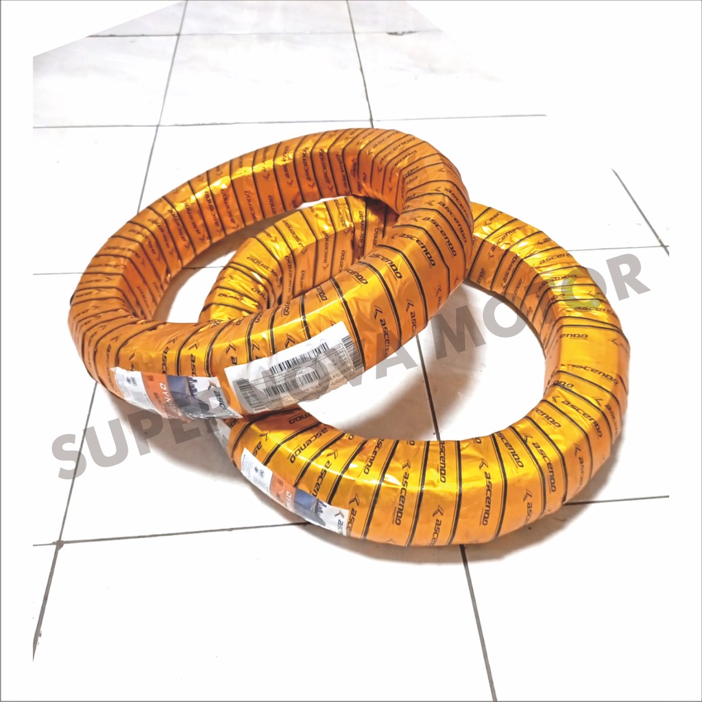 BAN LUAR ASCENDO 90/80-14 80/90-14 DYNAMIC PR004 BAN LUAR TUBELESS RING 14 ASCENDO