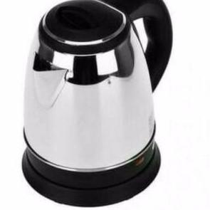 ➵ teko listrik stainless 1,8 liter fleco (otomatis off) ֍