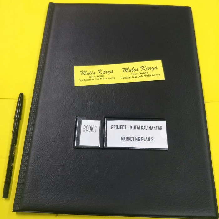 

Map Document 20 Lembar Kualitas Tebal Cover Motif Kulit Star Seller