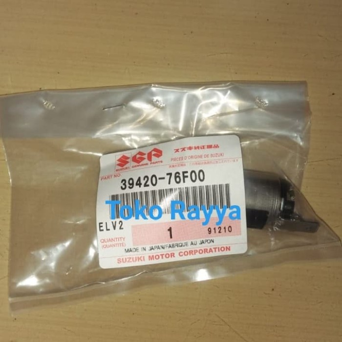 BODY SOCKET LIGHTER SUZUKI WAGON NEW CARRY ORIGINAL SGP BARU