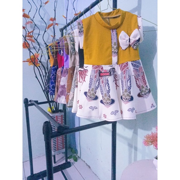 BAJU/DRESS ANAK DAN BAYI MURAH KONVEKSI