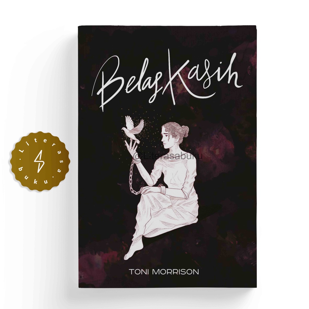 Buku Belas Kasih - Toni Morrison