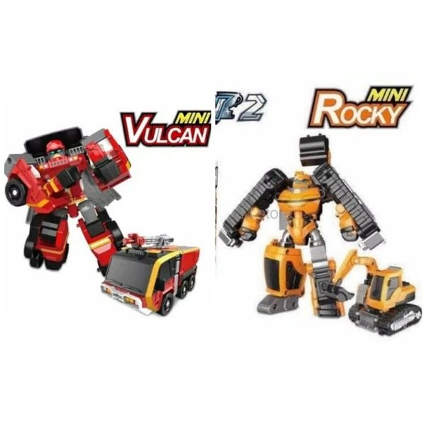 REMOTE CONTROL THP MAINAN ANAK TOBOT ROBOT TOBOT ATHLON PESAWAT MERAH TERBARU