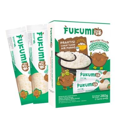

➮ FUKUMI Beras Porang Box ✪
