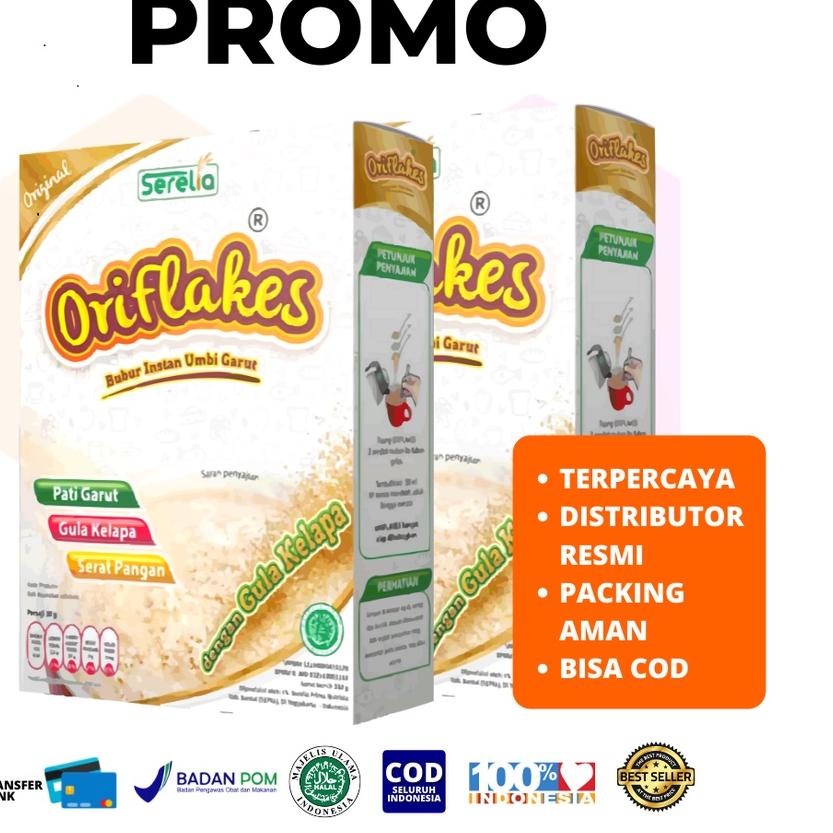 

← Oriflakes Original Plain 350 GR ➳