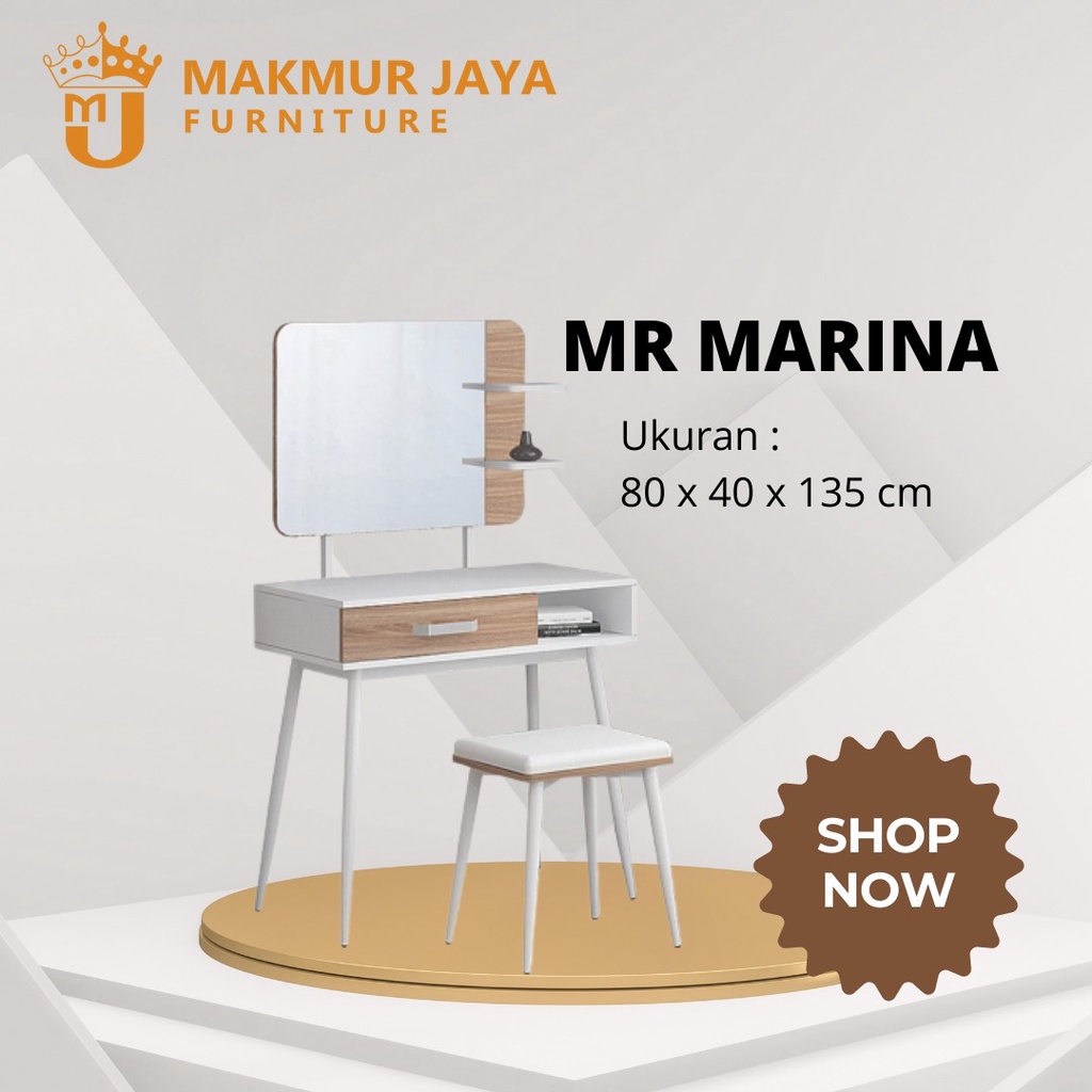 MEJA RIAS MR MARINA SIANTANO