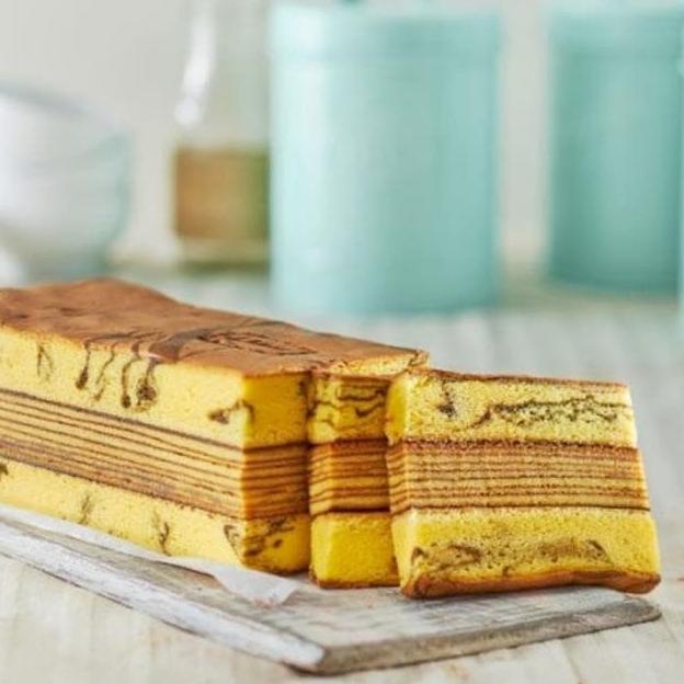 

➨ 2in1 Cake Kue Lapis Surabaya/Spikoe Lapis Legit Moist dengan Resep Kuno Asli ✳