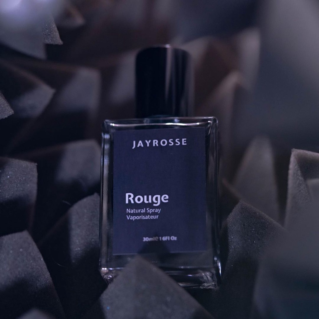 PARFUM JAYROSSE | PARFUM JAYROSSE ROUGE - PARFUM PRIA - PARFUM WANITA - PARFUM PRIA TAHAN LAMA - JAY