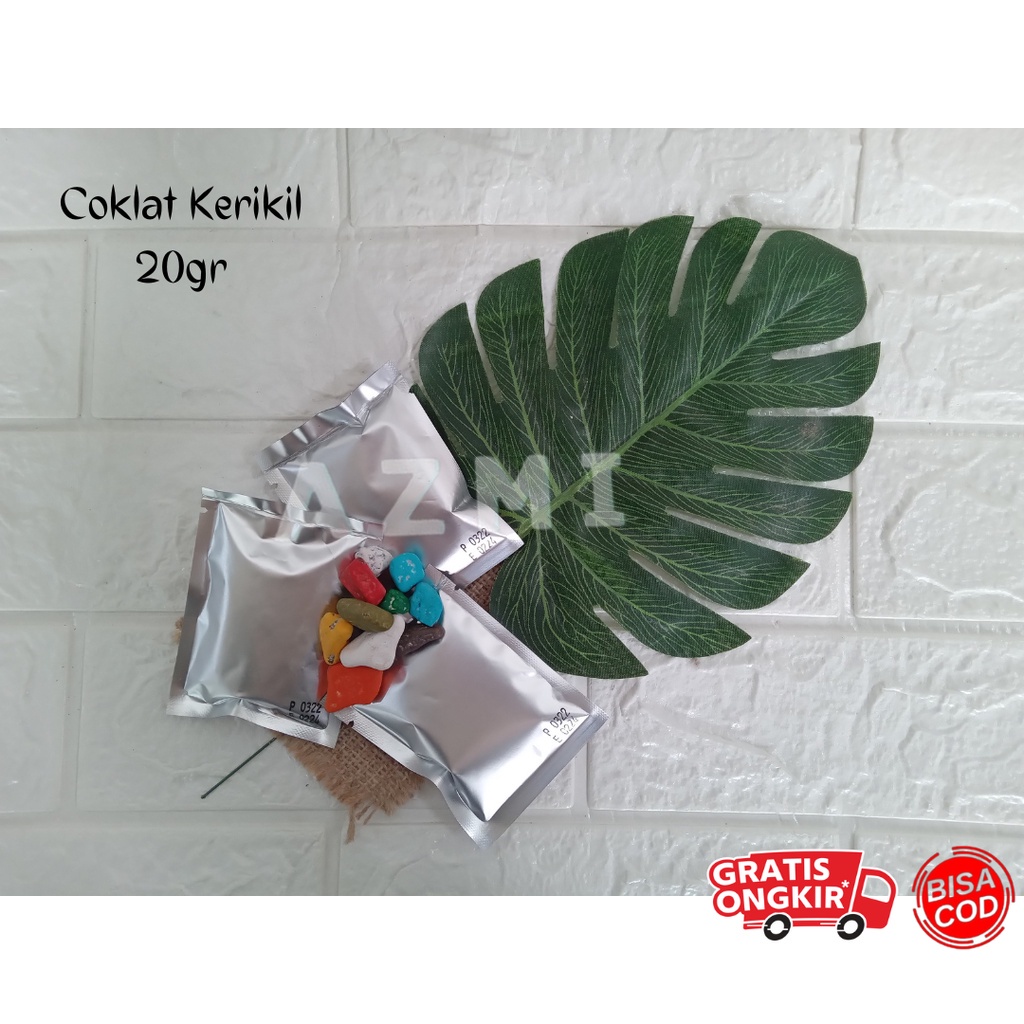

Coklat Kerikil 20gr Coklat Arab Batu Premium Oleh Oleh Haji Umroh