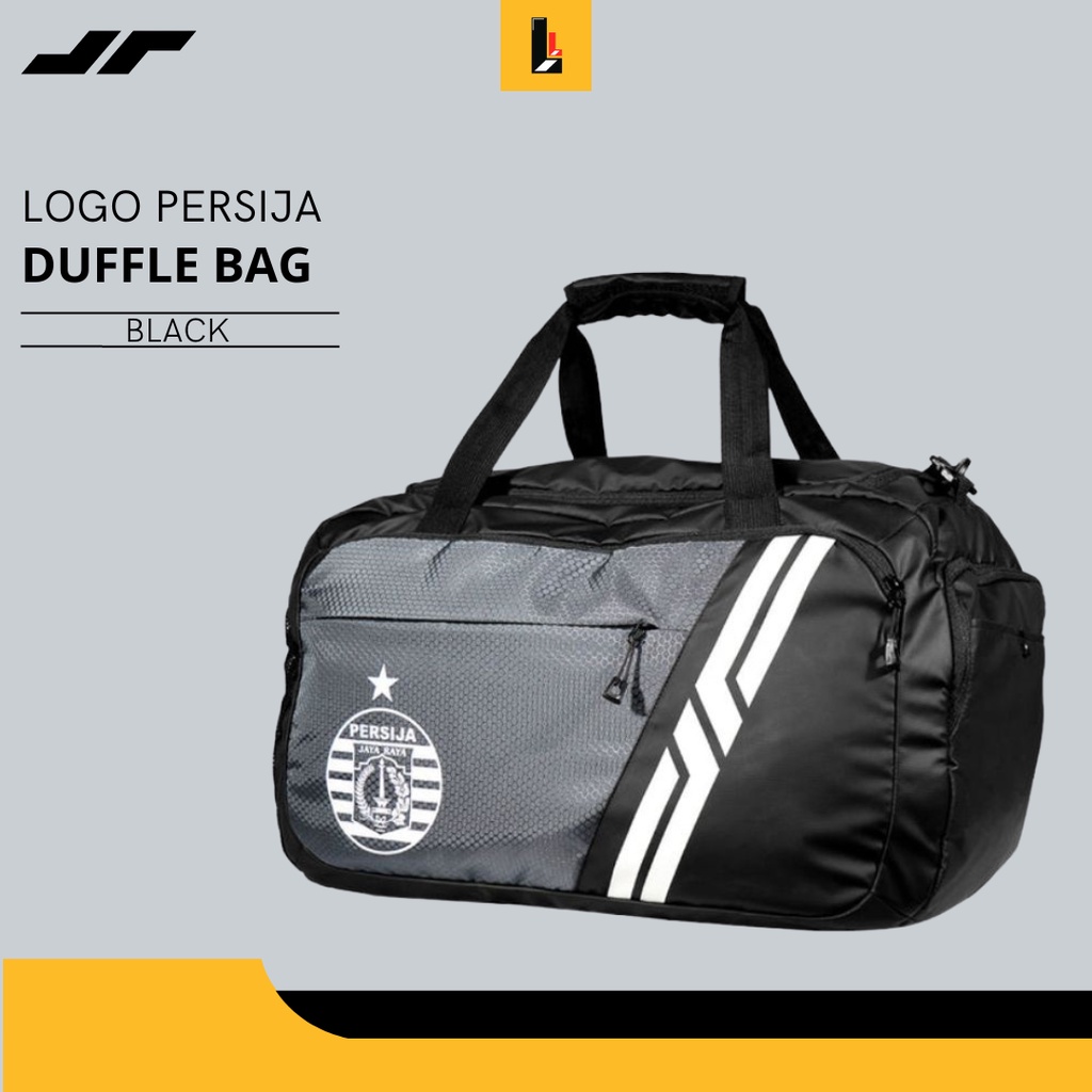 Apparel Juara - Duffle Bag Persija