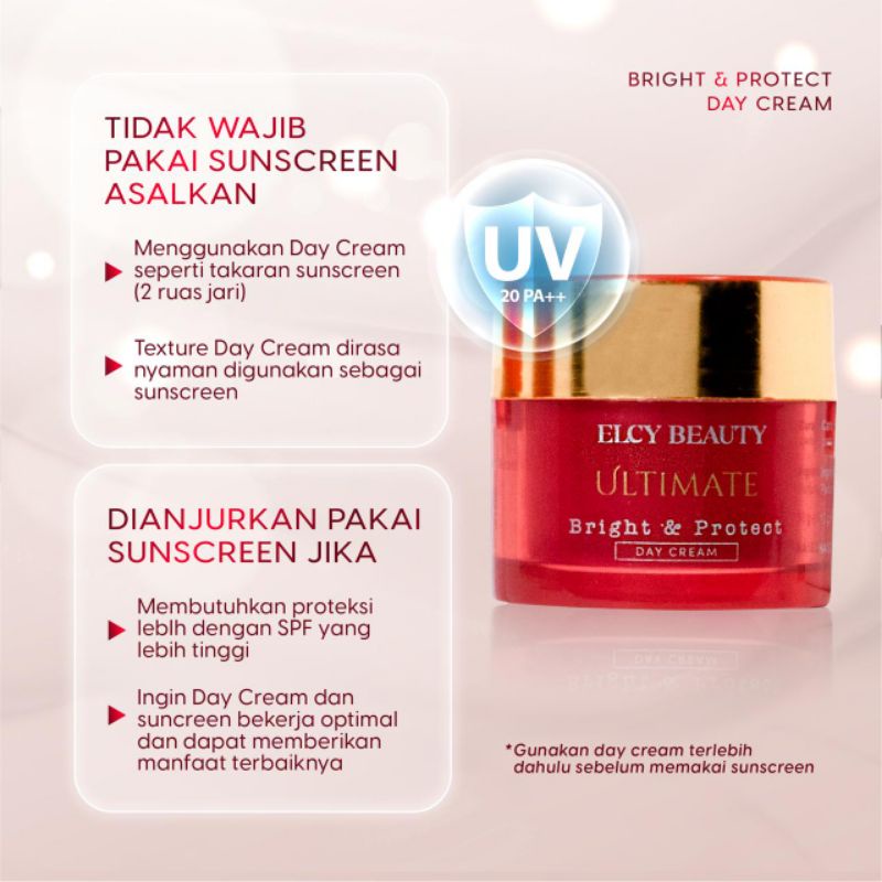 Ecer cream siang Lc beauty / ecer day cream lc beauty/ cream siang lc beauty