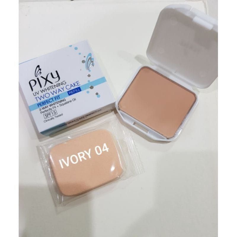 bedak pixy refill