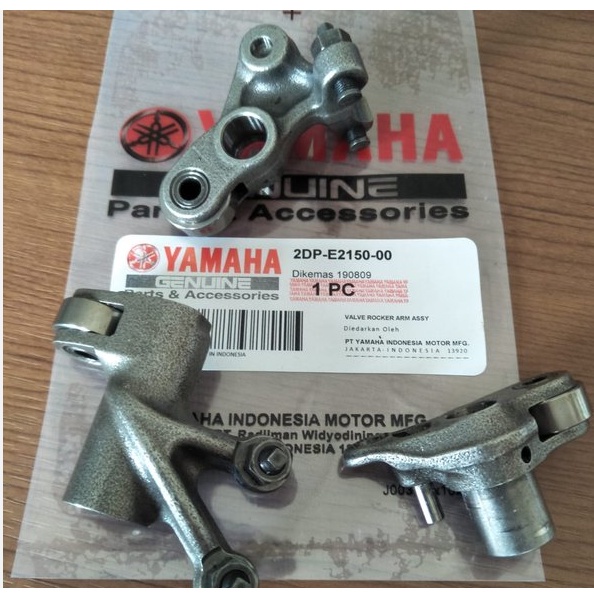 PLATUK KLEP MOTOR YAMAHA NMAX ARM VALVE ROCKER 2DP