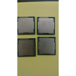 Prosesor Pc Intel Core I7 3770 3.40 Ghz Terbaru Murah Bagus