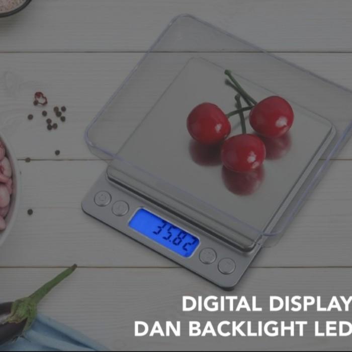 timbangan digital koin emas perak obat 500 gr akurasi 0.01gram 0,01 g