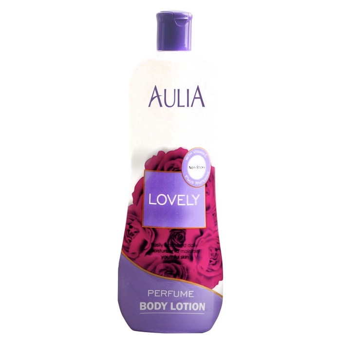 Willsen Aulia Perfume Body Lotion 600ml