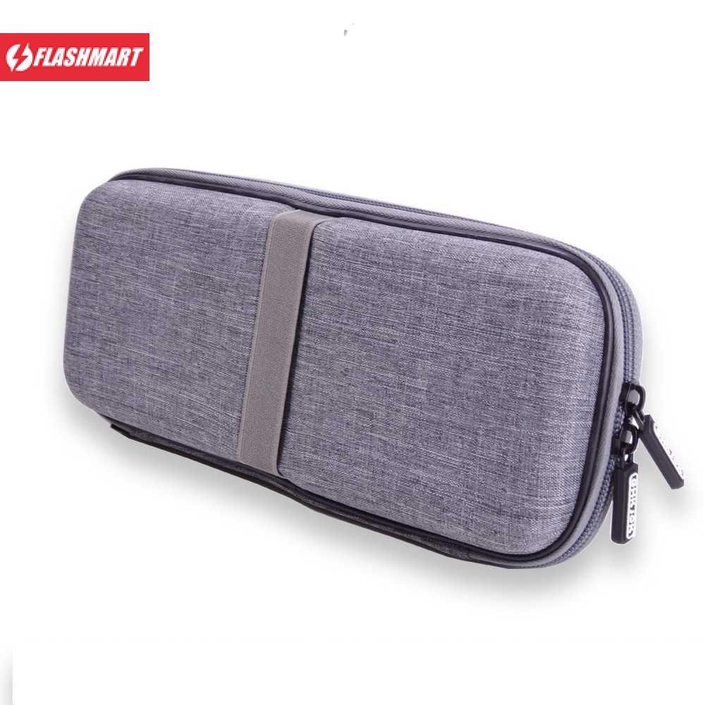 Flashmart GHKJOK Tas Multifungsi Compact Gadget Bag Organizer - GH1835