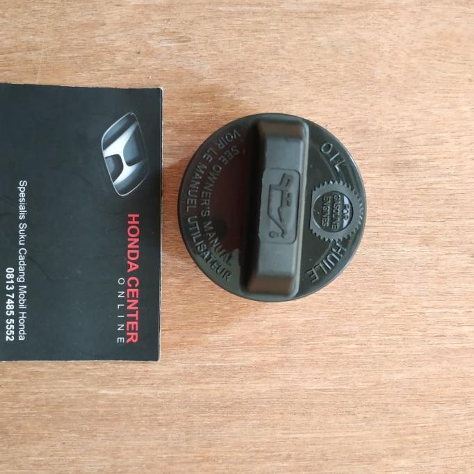 TUTUP OLI MESIN MOBIL HONDA