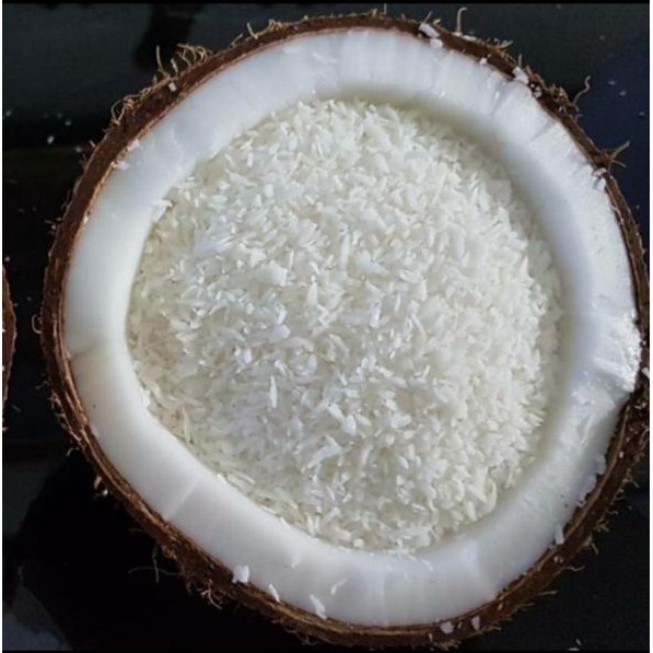 

Kelapa Parut Kering Medium - Dessicated Coconut Repack 1kg!!!!