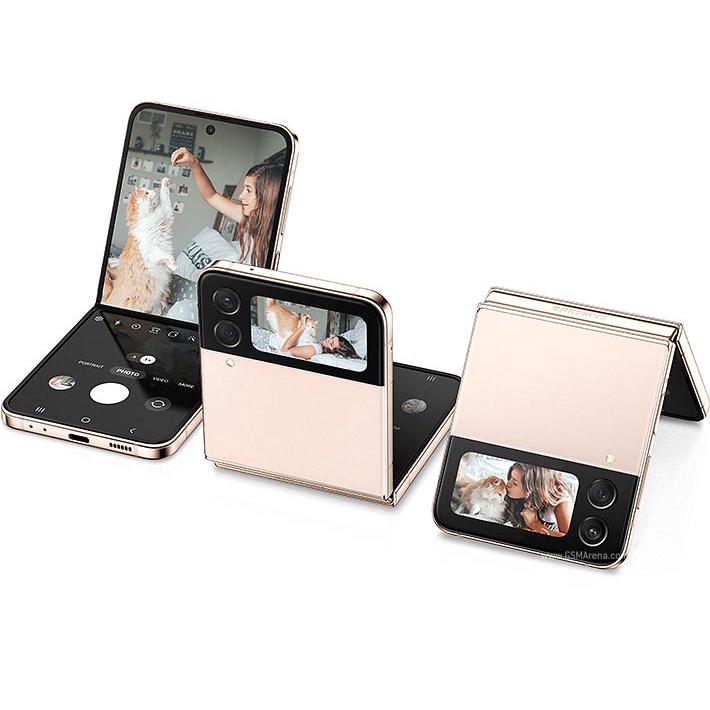 SAMSUNG GALAXY Z FLIP4 8/128GB GARANSI RESMI