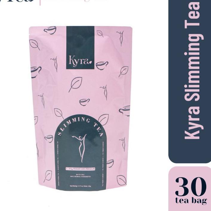 

✦ PREMIUM SLIMMING TEA BY KYRA ➸