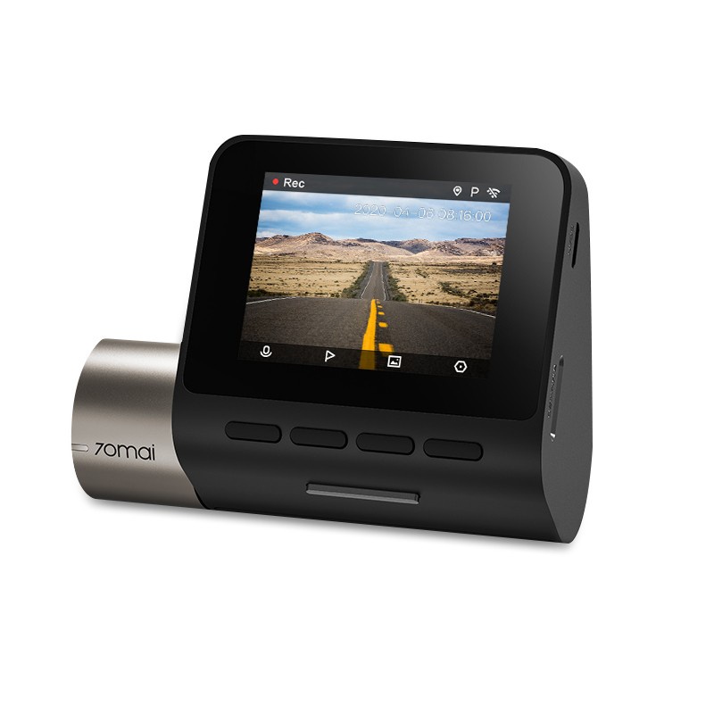 70mai Dash Cam Pro Plus A500s 1944P GPS ADAS Set - Front + Rear - Garansi Resmi 1 Tahun