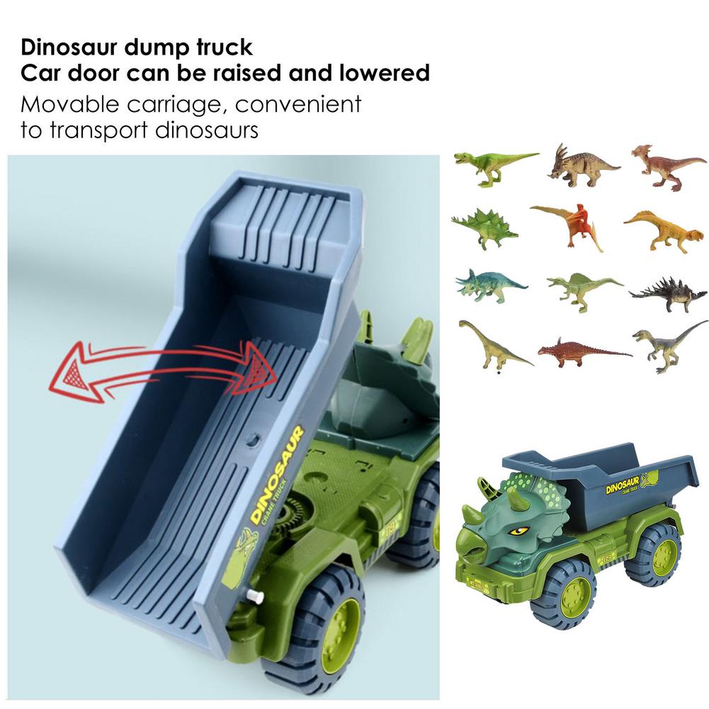 Mainan Mobil Monster Truck Dinosaurus Mobil Dinosaurus Mainan Mobil Mobilan Anak Mainan Anak Dinosaurus Mainan Dinosaurus Mainan Truk Mobil Truck Mainan Mobil Kontruksi
