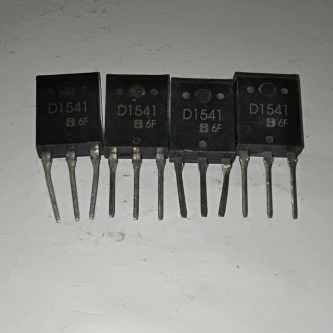 Transistor 2SD1541 D1541 rajaav77 Buru Order
