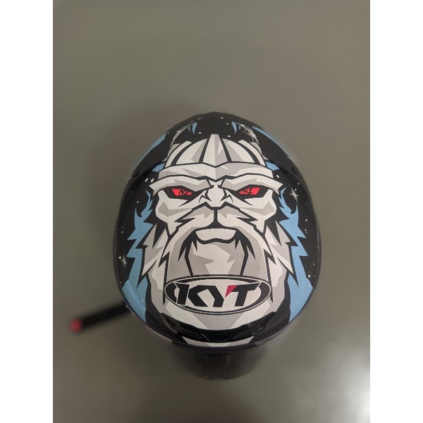 KYT TTC JAUME MASIA WINTER TEST