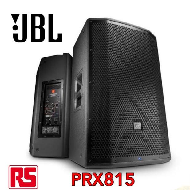 SPEAKER AKTIF JBL PRX815 ORIGINAL 15INCH .