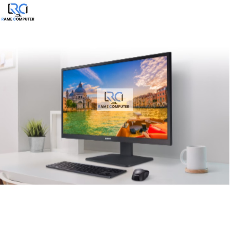 s22a330 Samsung 22&quot; SA33 FHD Monitor with Wide Viewing Angle and Dual Interface