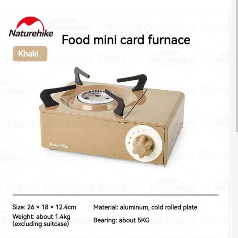 KOMPOR NATUREHIKE CNH22CJ008 []