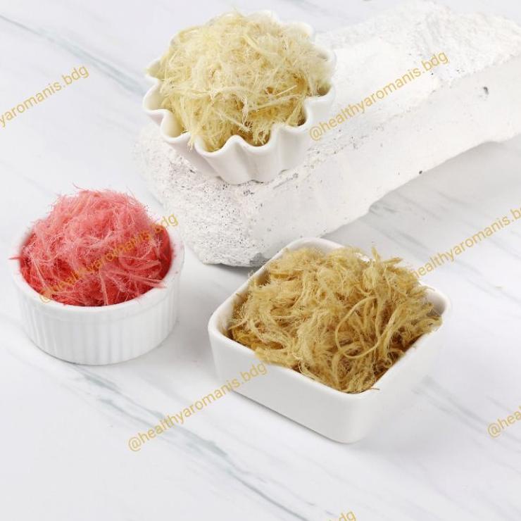 

♙ Snack Low Calorie Aromanis Rambut Nenek / Makanan Ringan Rendah Kalori - Medium 200g ◄