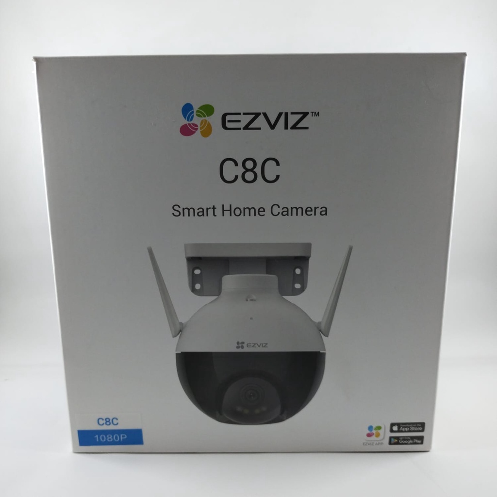CCTV EZVIS C8C 2MP OUTDOOR