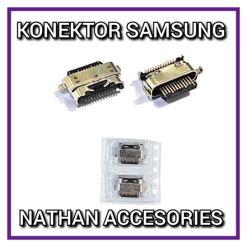 Konektor Conektor Charger Samsung Galaxy A11 / A115 / A02S / A027 Original