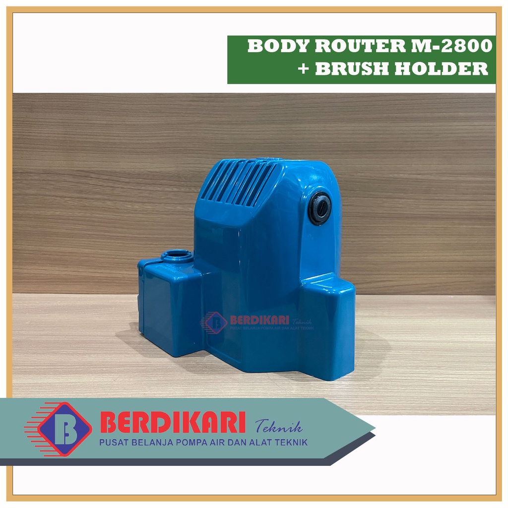 Body Box Casing Mesin Rumah Router Modern M-2800 M2800 M 2800 Komplit