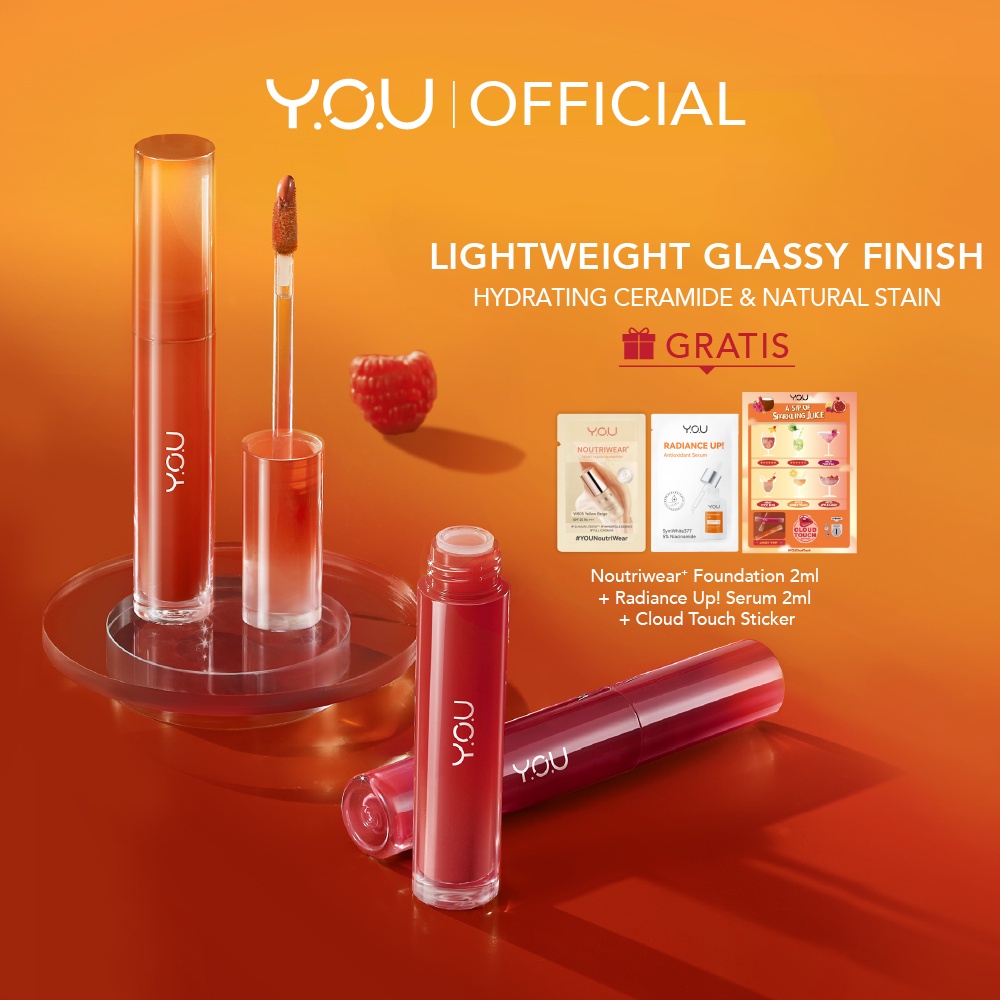 YOU CLOUD TOUCH JUICY TINT 2.5g